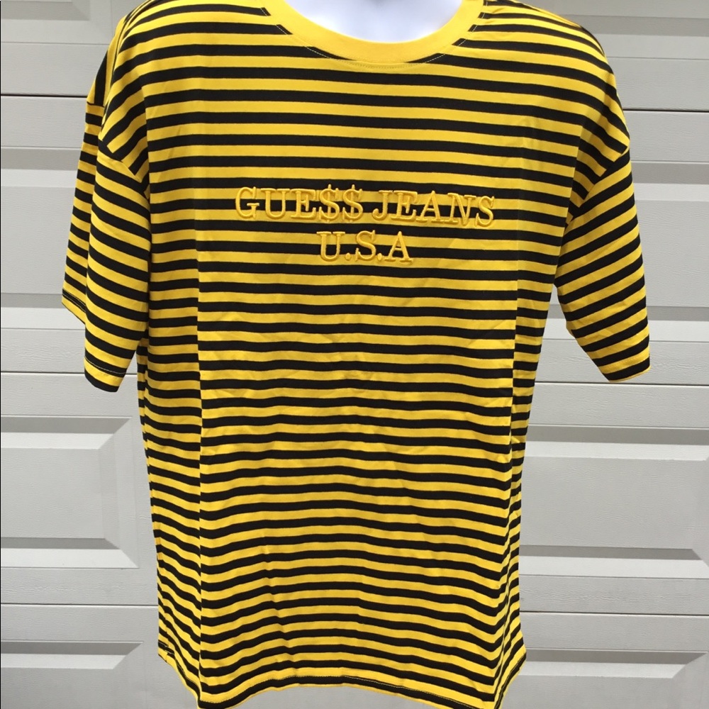Guess Jeans USA short sleeve T shirt.